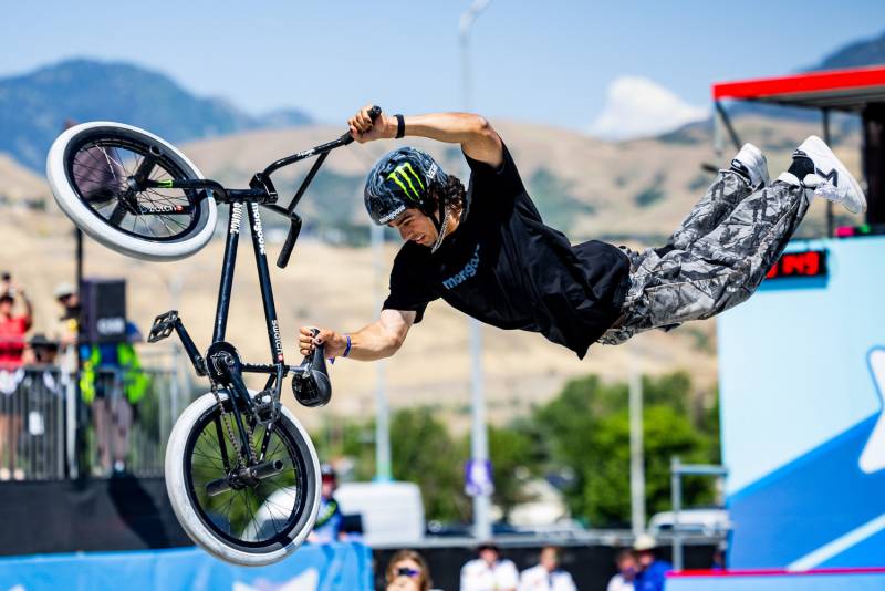 Top Moments from X Games Salt Lake City 2025