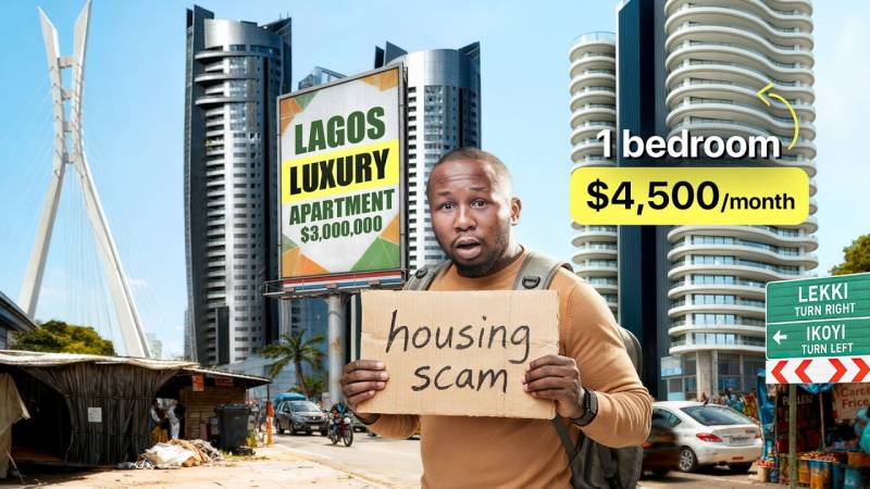 I exposed the Luxury real estate scam in Nigeria