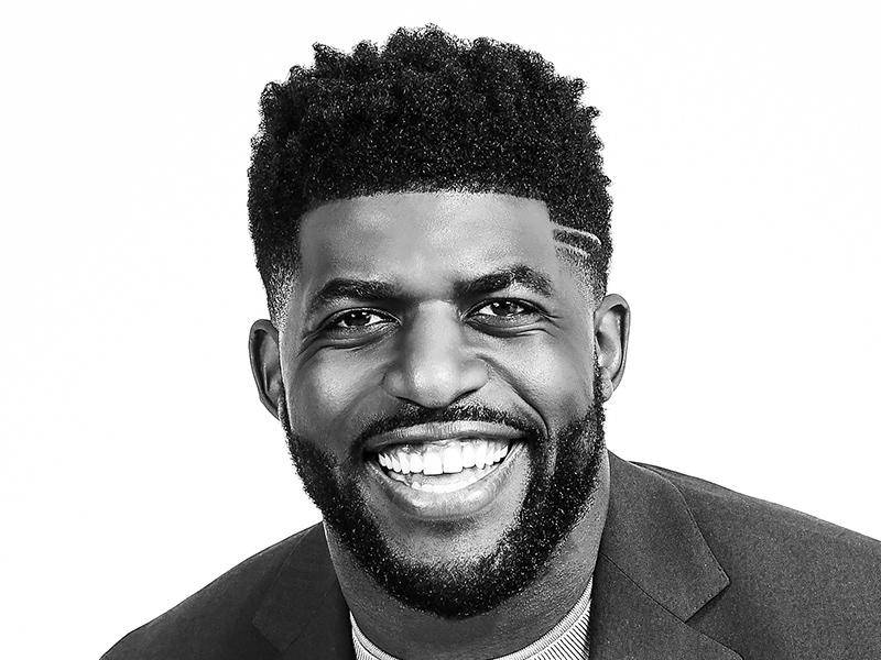 Emmanuel Acho On Nigerian Roots, Oprah, Uncomfortable Conversations