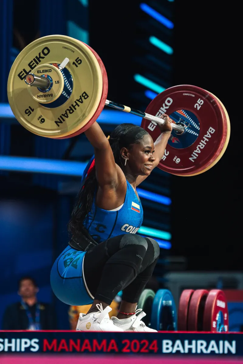  IWF World Championships 2025