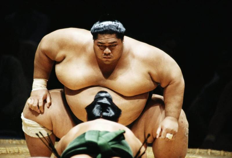 We Were Asked to Cook for Japan’s Elite Sumo Wrestlers