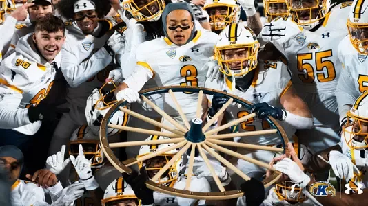 Kent State Golden Flashes vs. Akron Zips