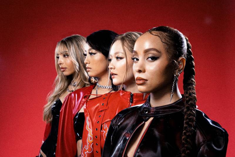 GIRLSET Addresses Controversy, KATSEYE Comparisons & Rebrand