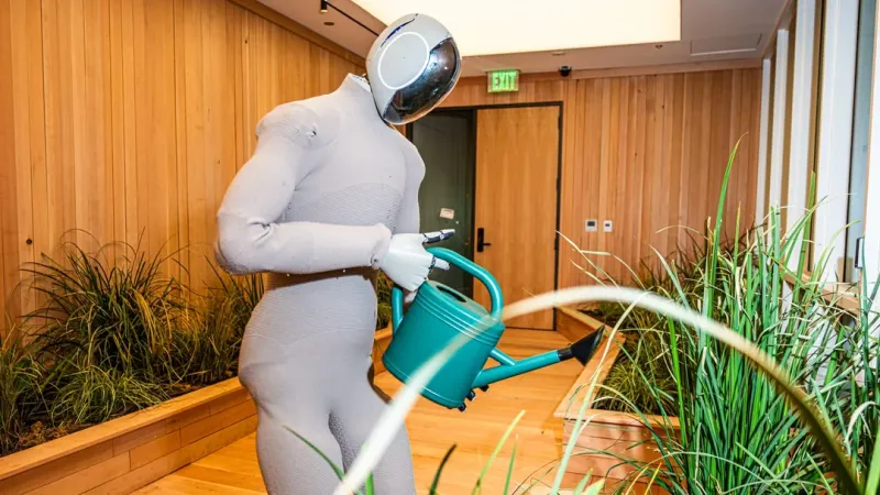 We Paid $20K for a Robot That Makes Us Useless?