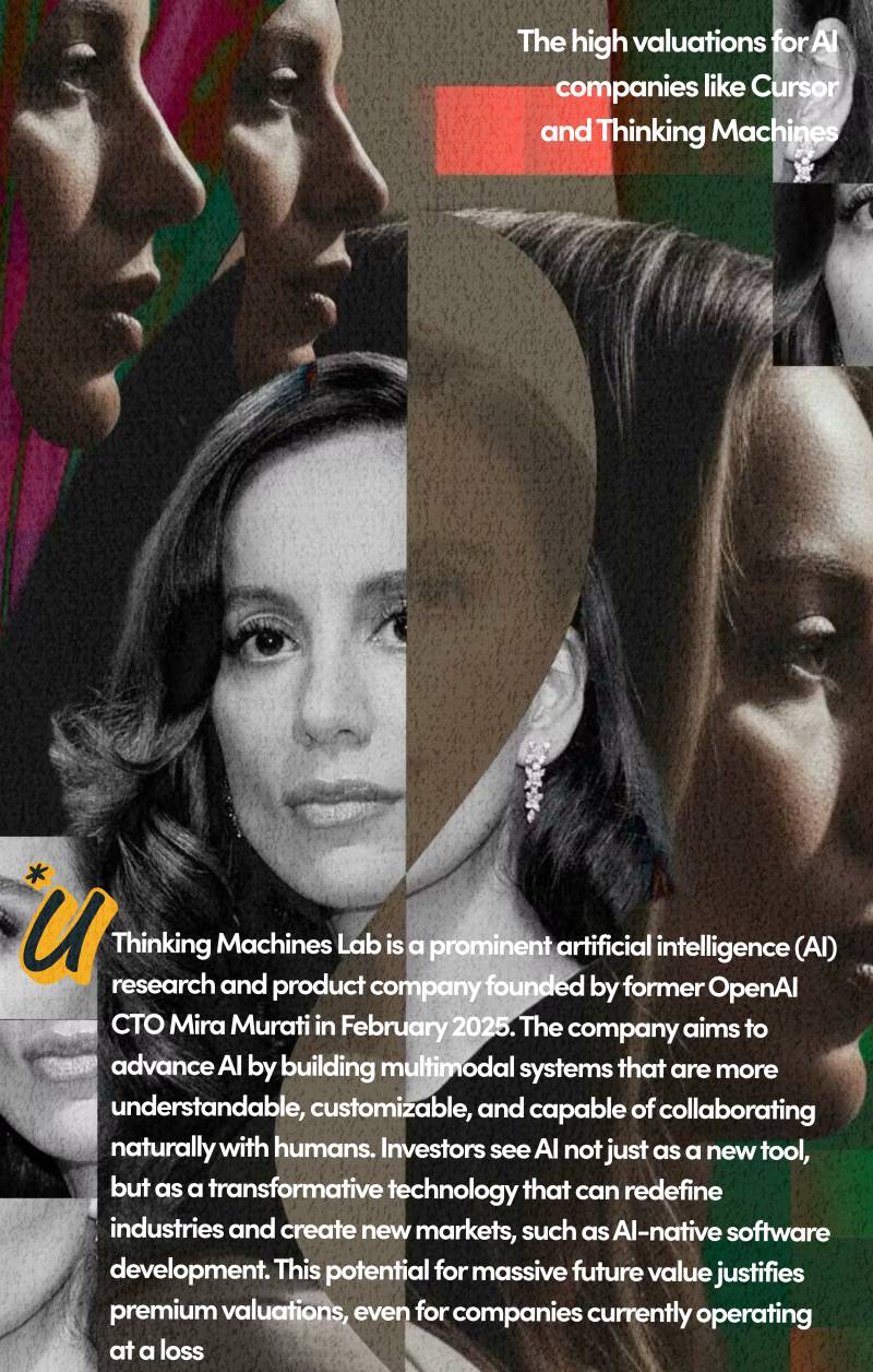 AI Funding Frenzy Continues With Cursor x Thinking Machines