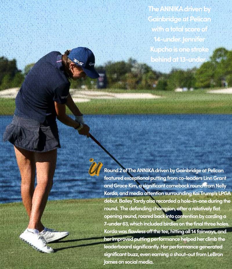 The ANNIKA - Condensed Round 2