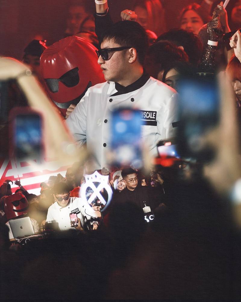 Siangyoo High-Energy