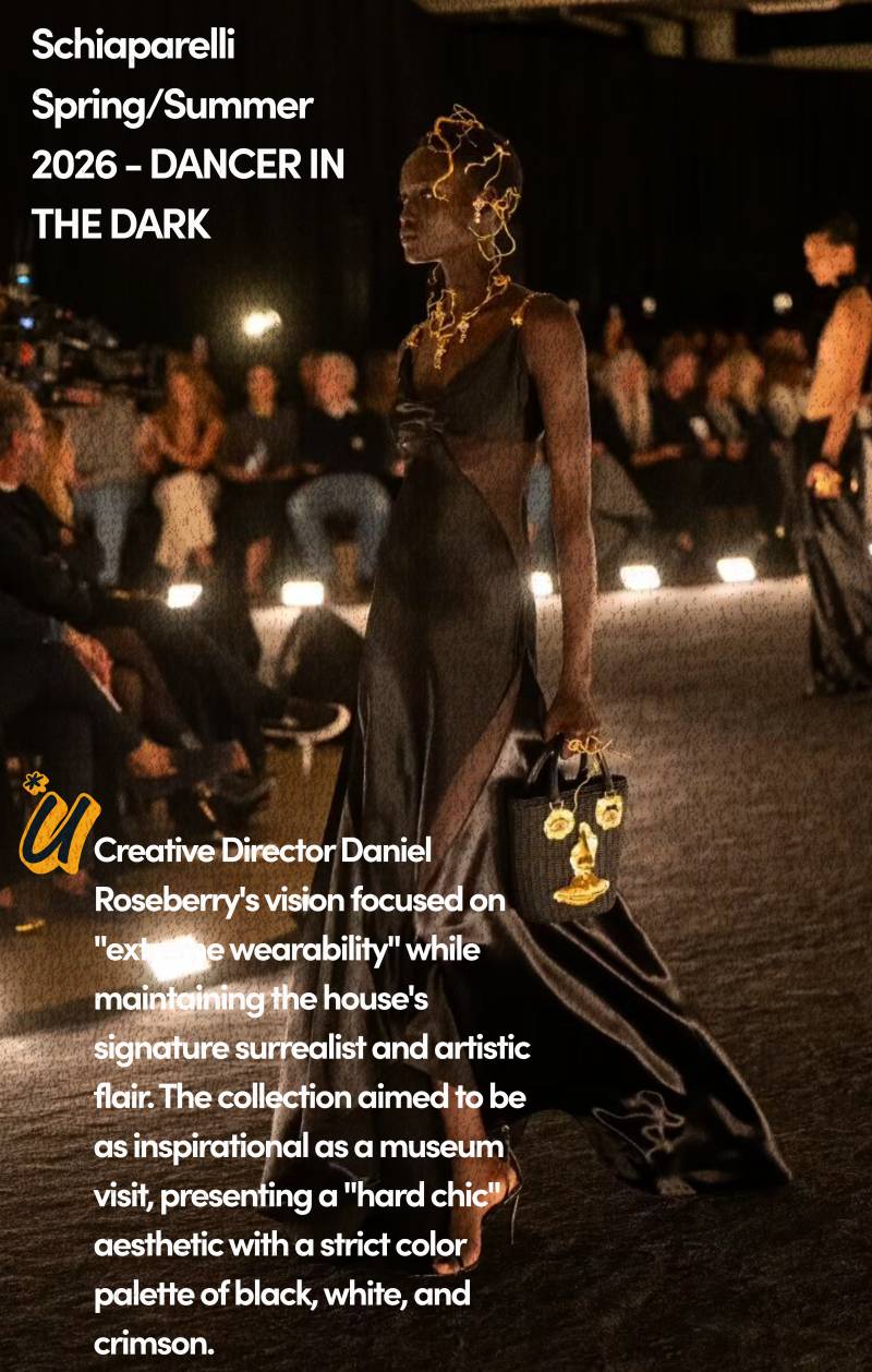 Schiaparelli Spring Summer 2026