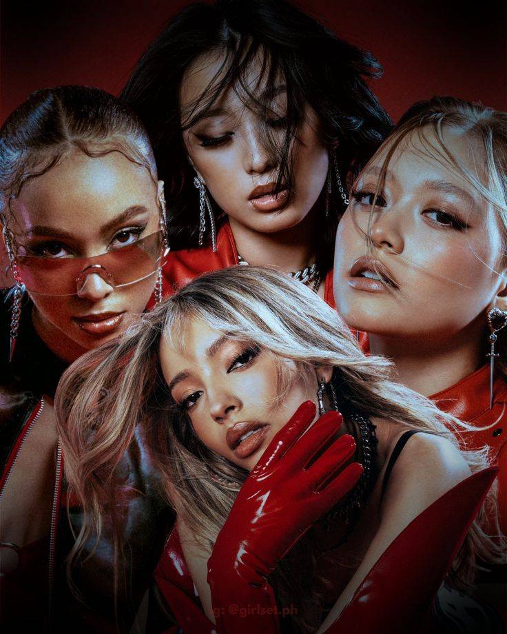 GIRLSET Addresses Controversy, KATSEYE Comparisons & Rebrand