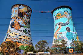 A City Held Hostage: Johannesburg