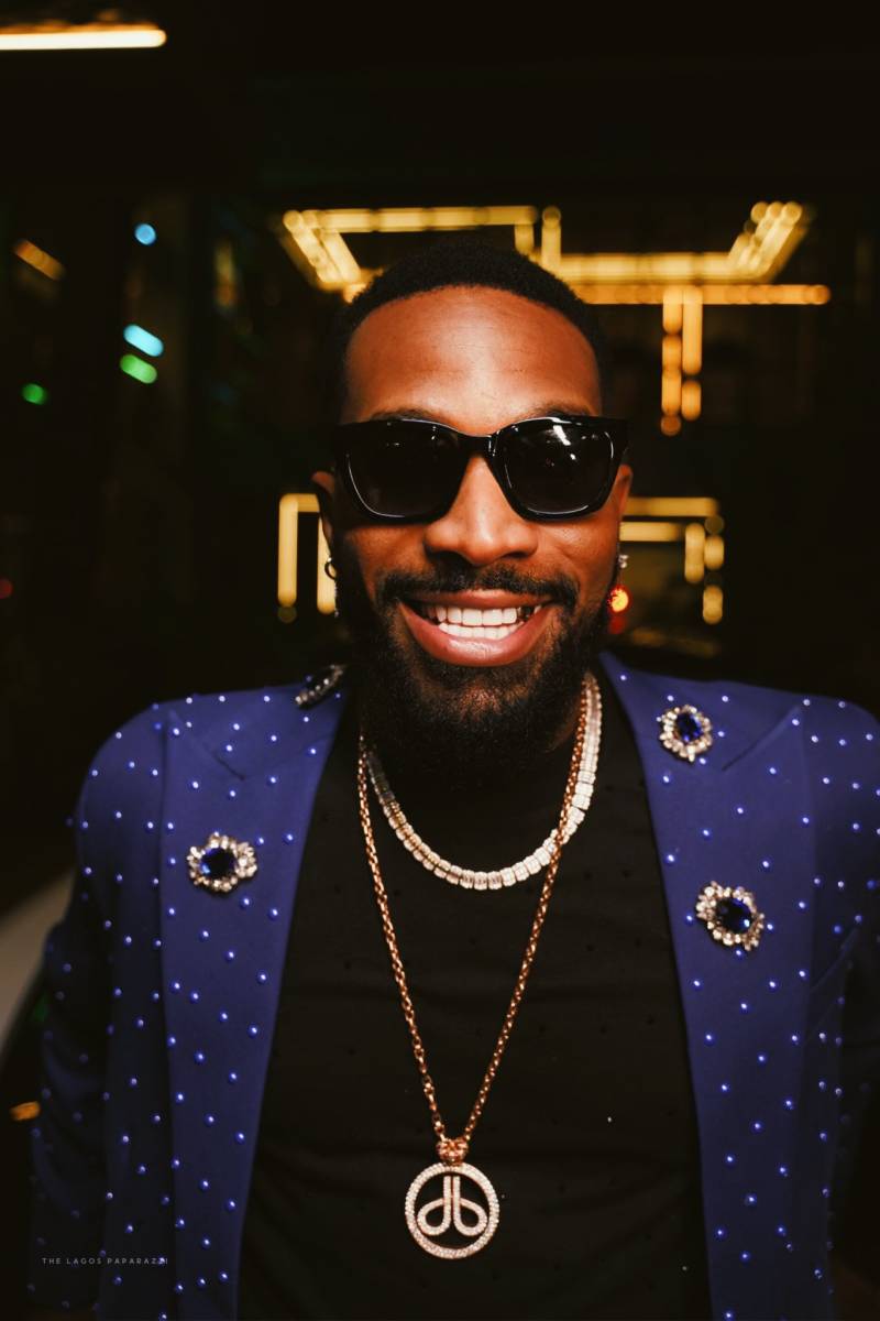A CHAT WITH DBANJ