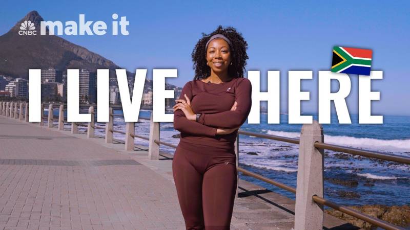 I Left Corporate America For South Africa