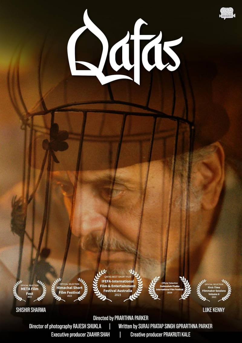 Qafas - Award Winning Short Film
