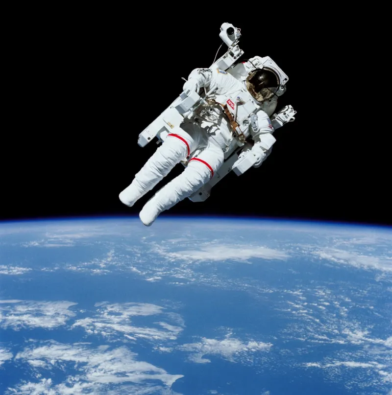 How does a Spacesuit work? (NASA)