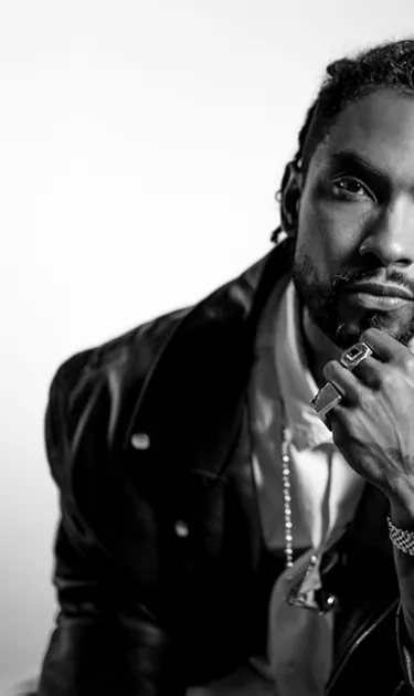 Miguel on Finding Peace Through Chaos