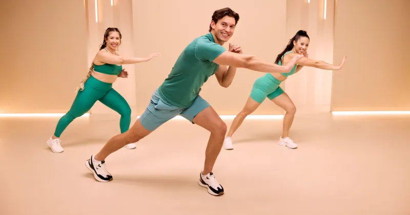 Country Music Walk Workout