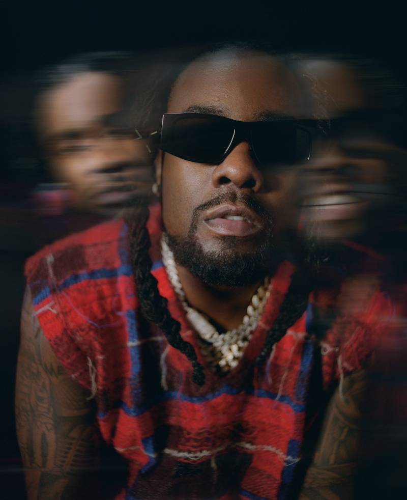 Wale: Noochie's Live From The Front Porch