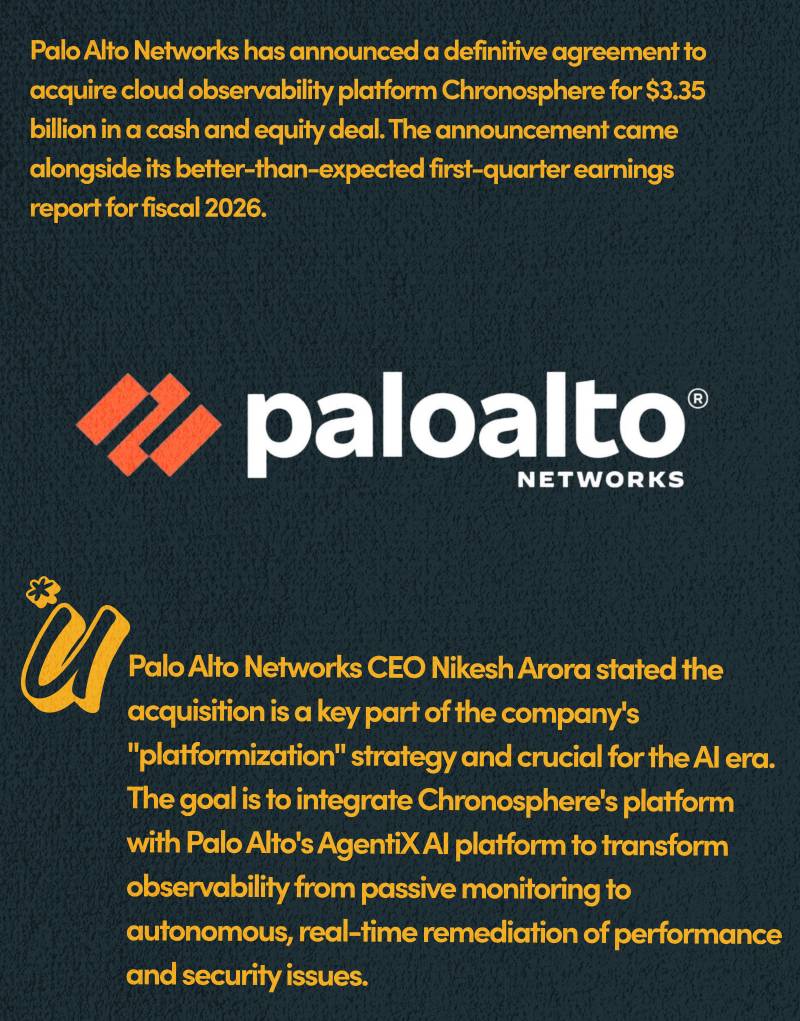 Nvidia's Forecast Lifts AI Trade