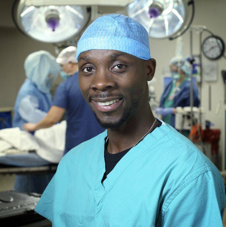 Afropolitan - Dr. Julius Kunle Oni