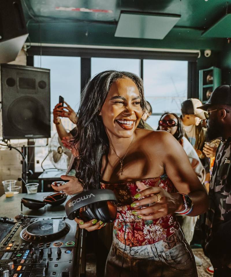 Boiler Room London - Rosey Gold