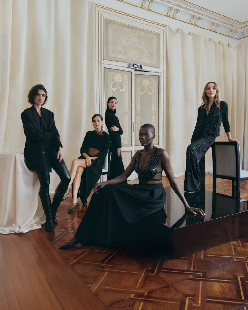 Giorgio Armani - Crossroads