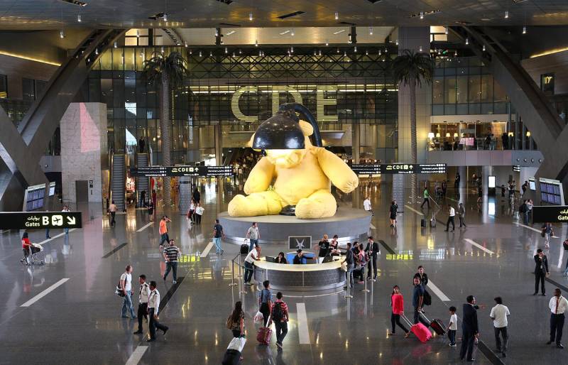 Doha, Qatar Airport