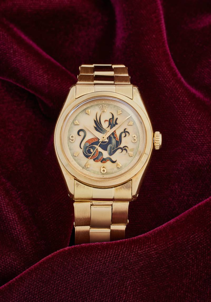 Sotheby - John Reardon Unlocks Time