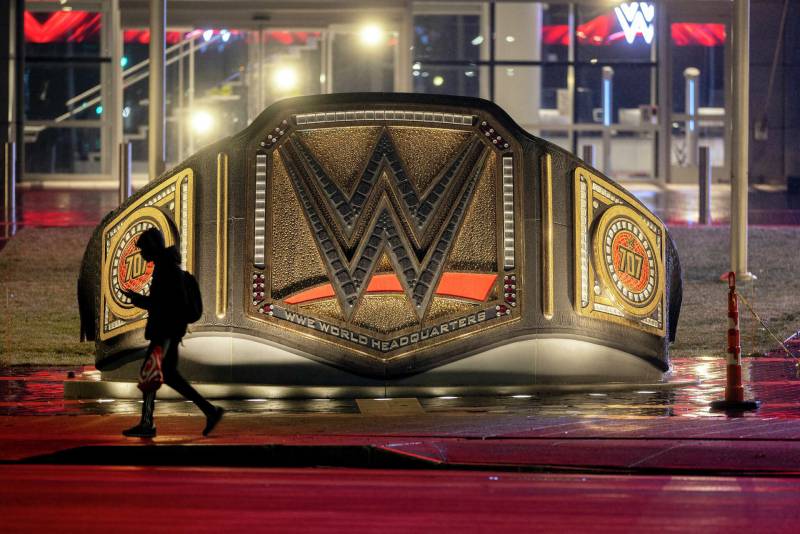 WWE HQ