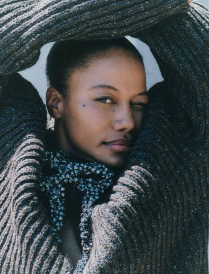 Women's Health -  Taylour Paige