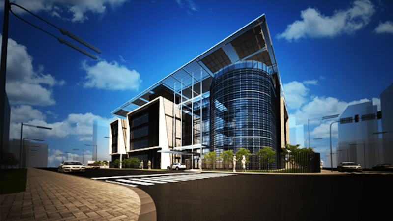 Grace field Island, a 200-hectare project