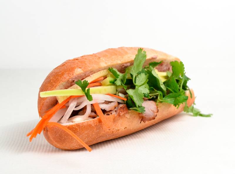 NYC’s Best Sandwich is Vietnamese