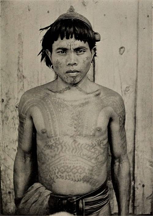 Kiribati "warlike people".