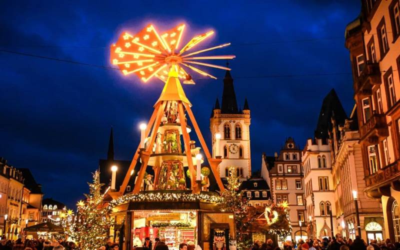 German Christmas Markets: Classics, Highlights and Special Locations