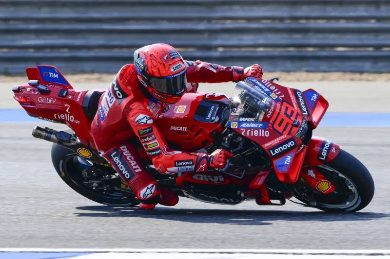 2025 Thai GP Highlights 