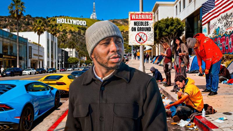 surviving the streets of America as an immigrant 