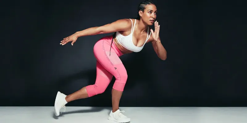 10-Minute No-Equipment Standing HIIT Workout