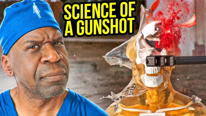 How Dangerous Are Muzzle Blasts Really?