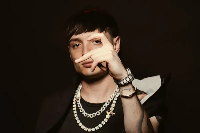 Peso Pluma Spends Over $33,000 Sneaker Shopping