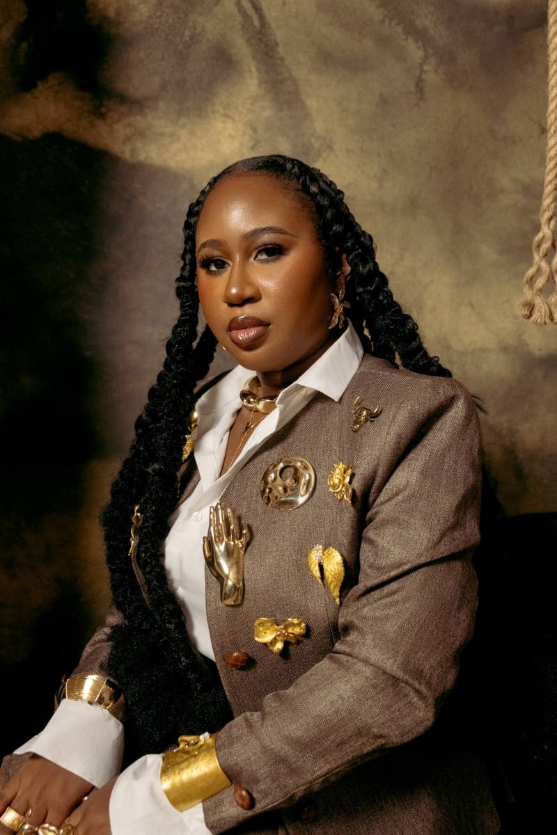 How Anita Ashiru Gives Life To Your Favourite Afrobeats Hits