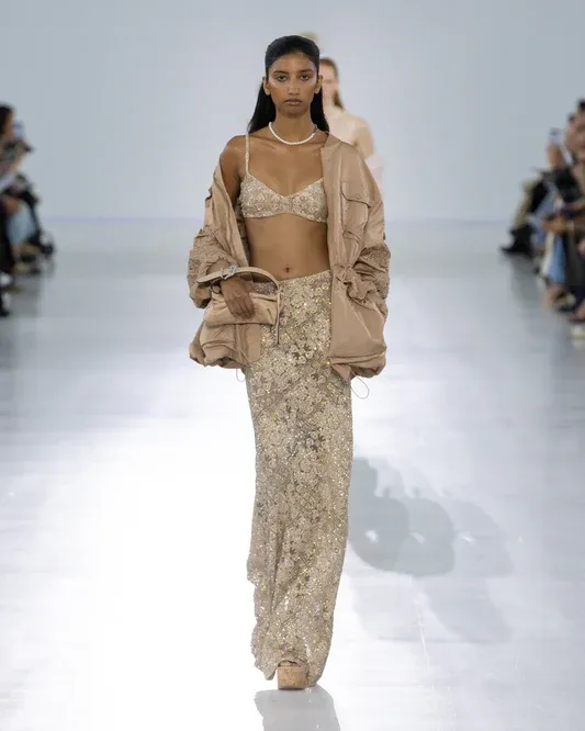 Ermanno Scervino Fashion Show SS26