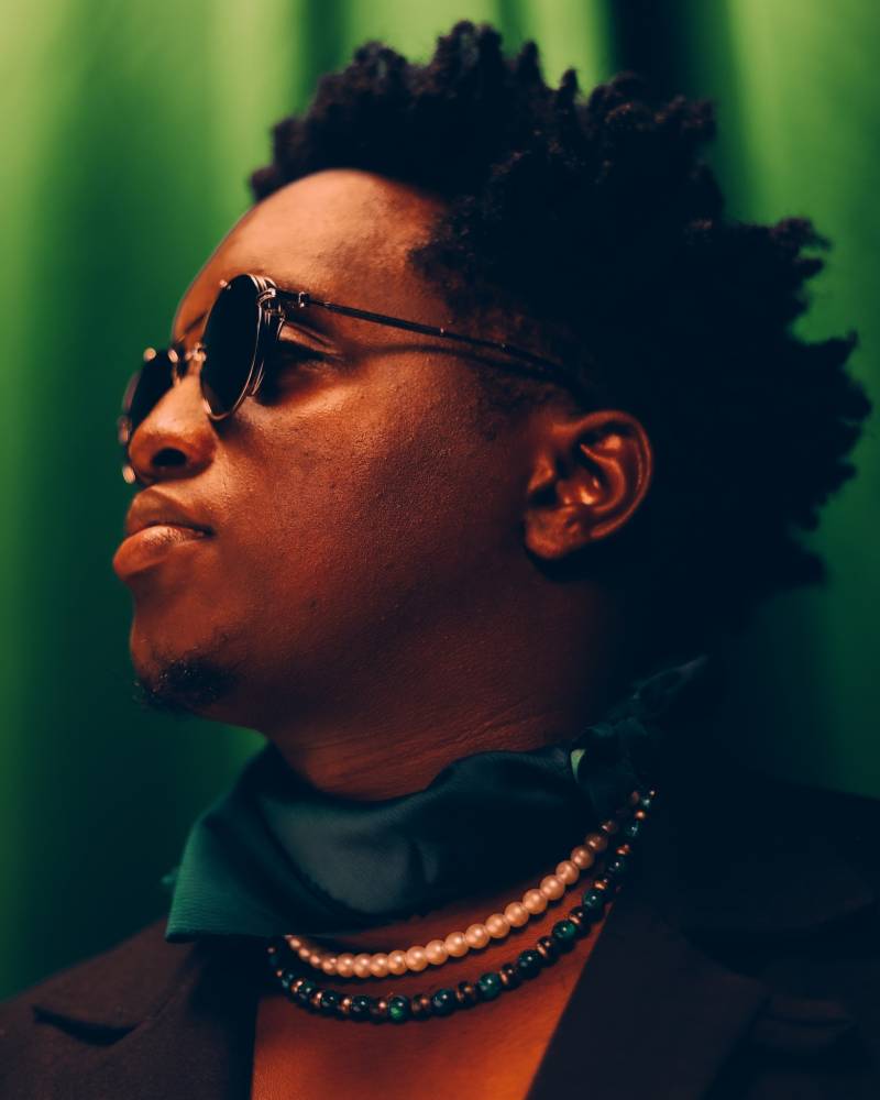 Joshua Baraka & Axon - Morocco