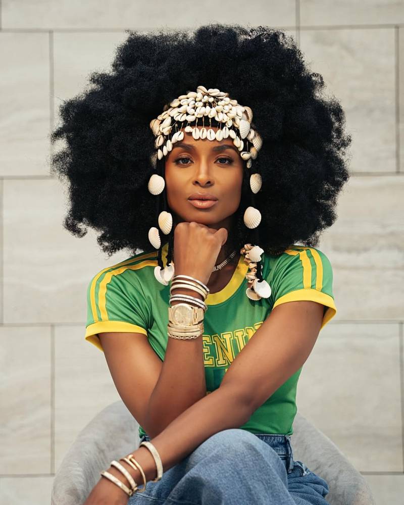 Ciara & Tyga: Fatherhood, "Dance With Me” & Twitch