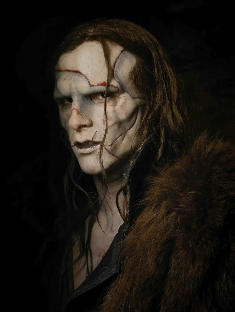 Making Of FRANKENSTEIN (2025)