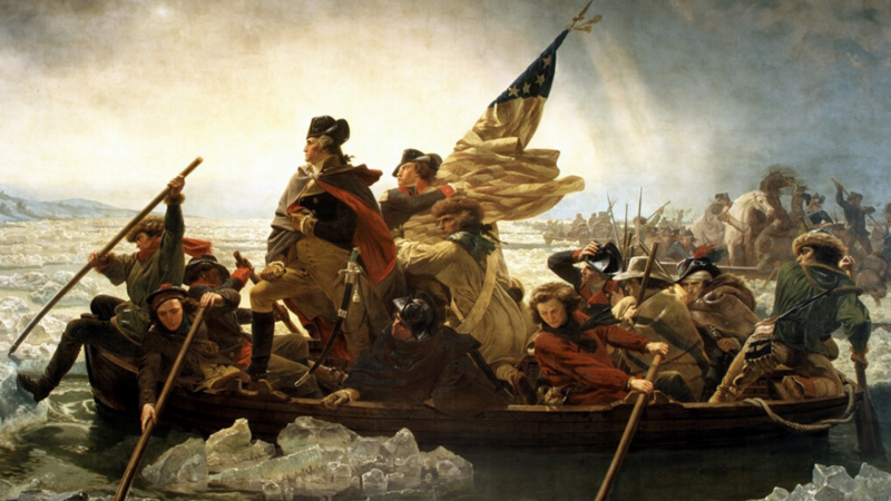 Historian Answers Revolution Questions