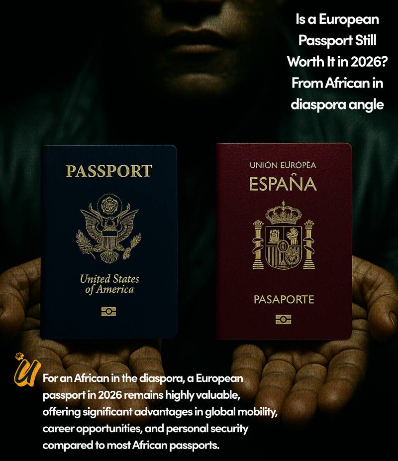 Is a European Passport Still Worth It in 2026?