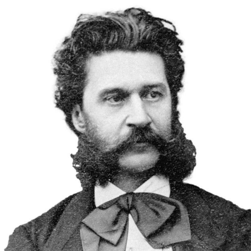 “The Man Who Made Vienna Dance: The Legacy of Johann Strauss II”