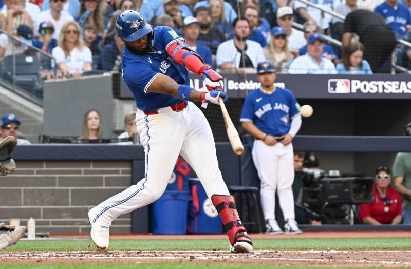 The home runs of 2025! 