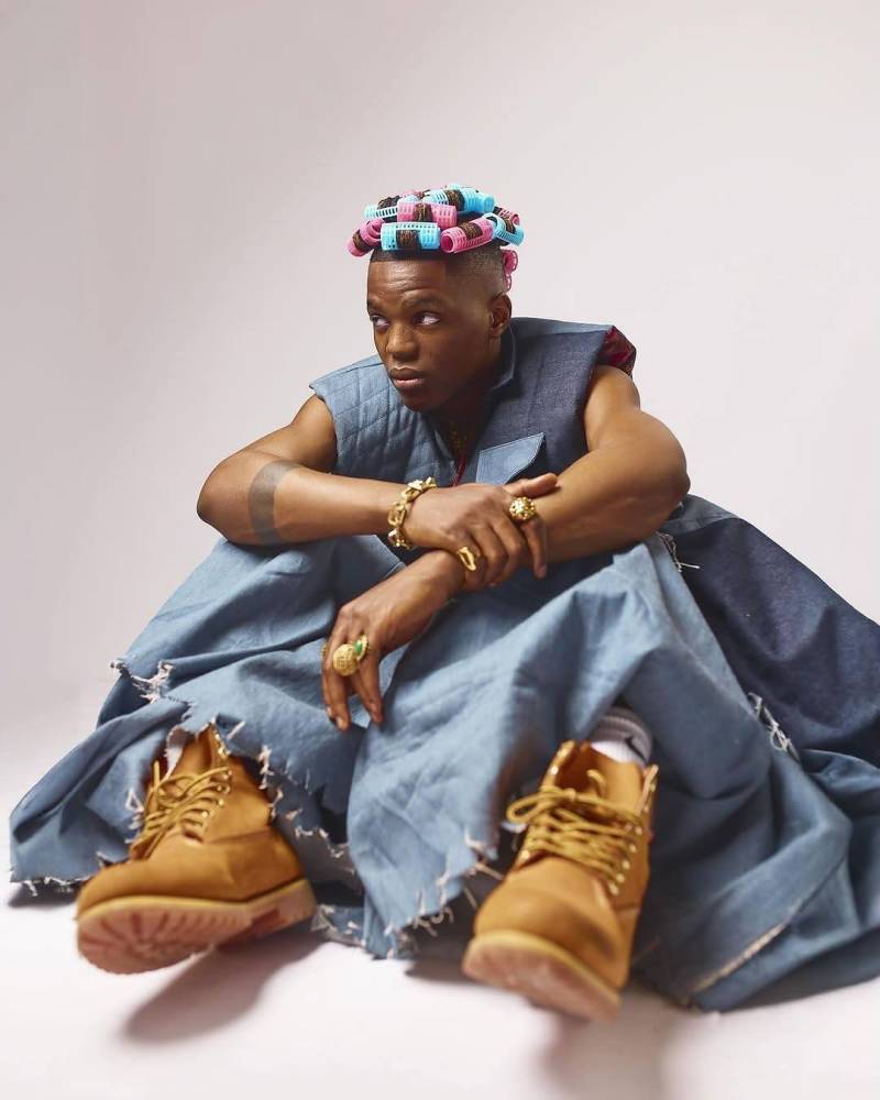 Bhadboi OML - Bag of Vibes