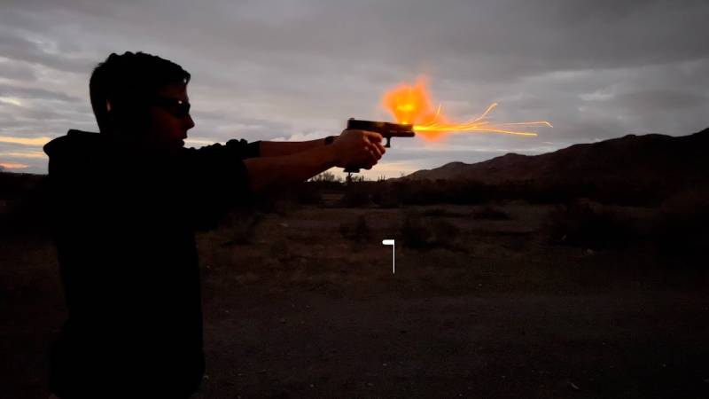 How Dangerous Are Muzzle Blasts Really?