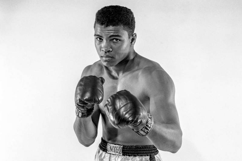 Muhammad Ali: Fighting On and Beyond the Ring
